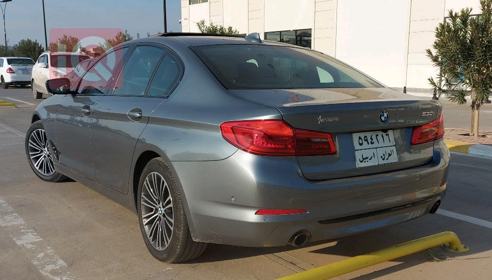 BMW 5-Series